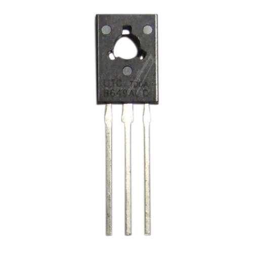 Utc Transistors - 2sb649a Transistor To-126